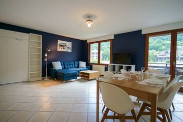 Location De Vacances pour 4 Personnes dans Sévrier, Haute-Savoie, Photo 4