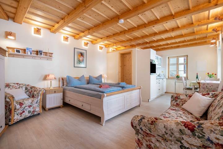Ferienwohnung für 2 Personen, mit Garten in Dresden umland