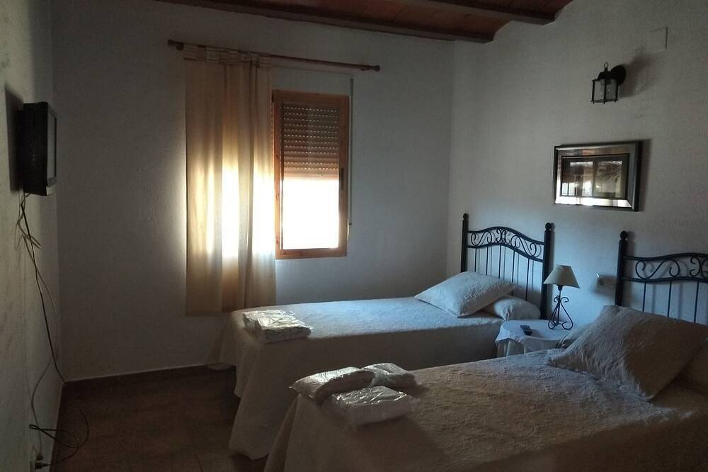 Ferienhaus El Mirador del Segura für 4 personen in Yeste, Albacete Provinz