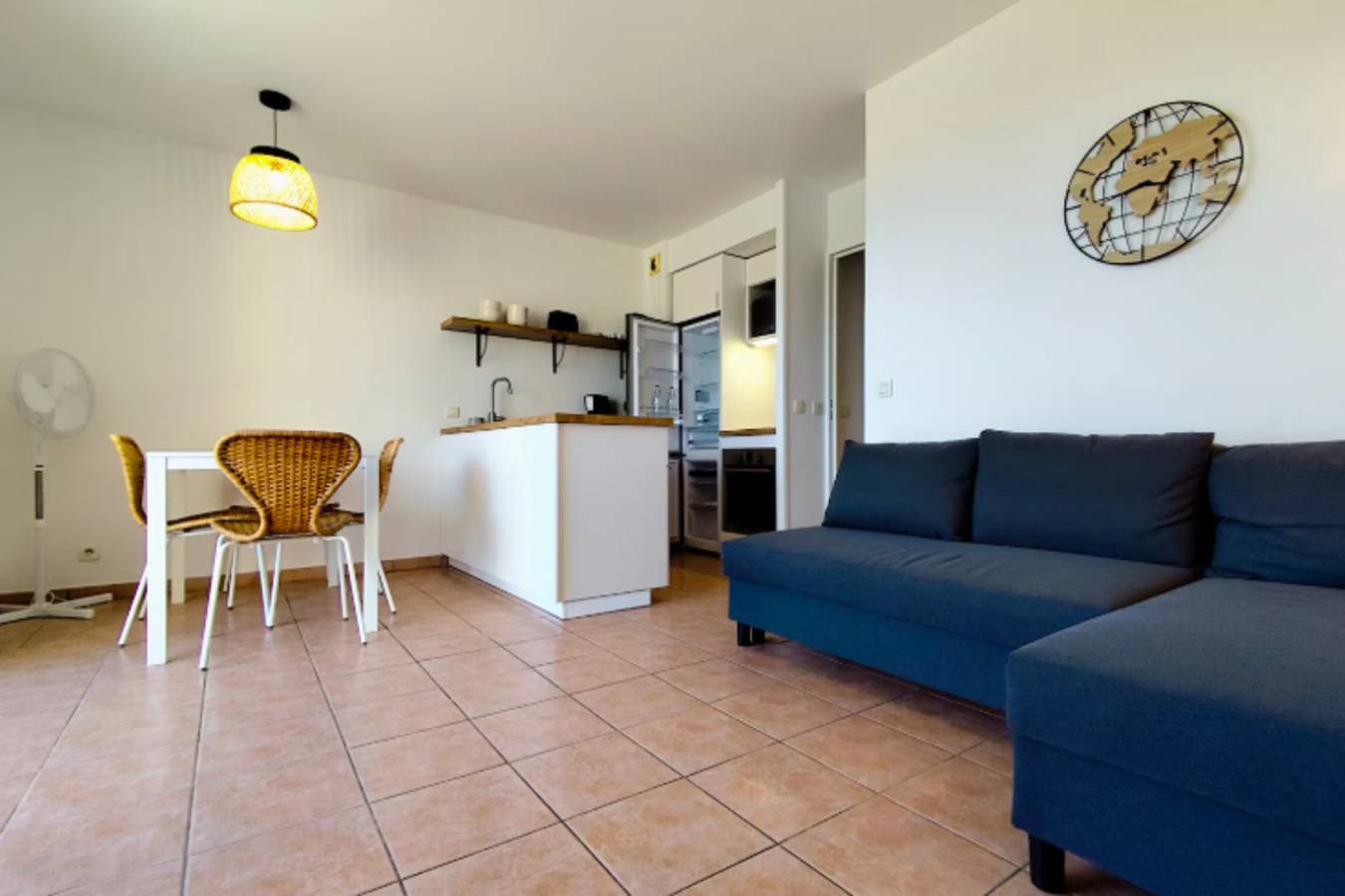 Appartement entier, Appartement familial avec vue mer et piscine in Roquebrune-sur-Argens, Côte méditerranéenne (France)