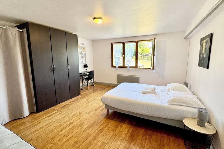 Location de vacances pour 6 personnes dans Le Palais-sur-Vienne - 4
