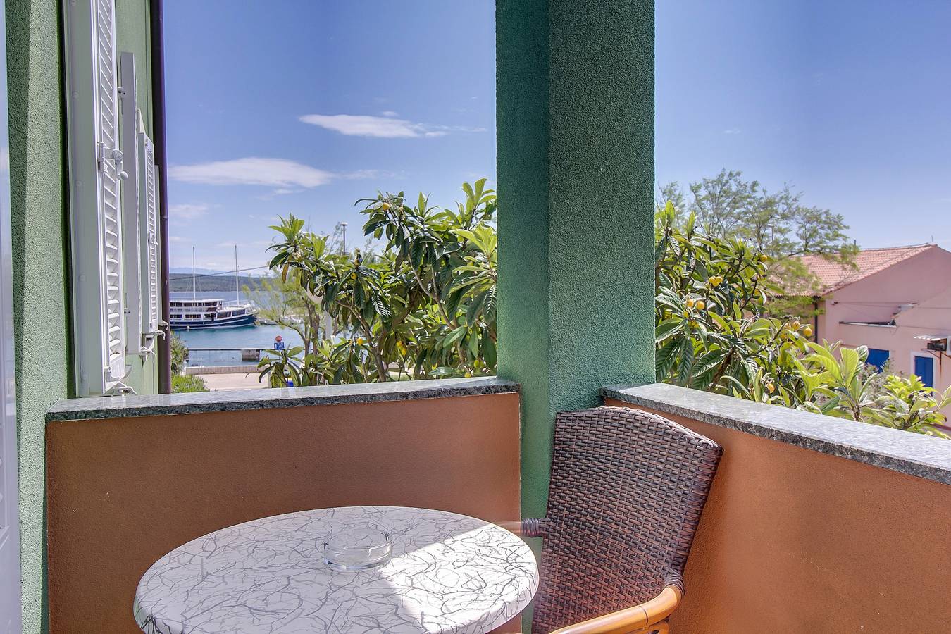Appartamento vacanze a Lussino a partire da 90€ a notte