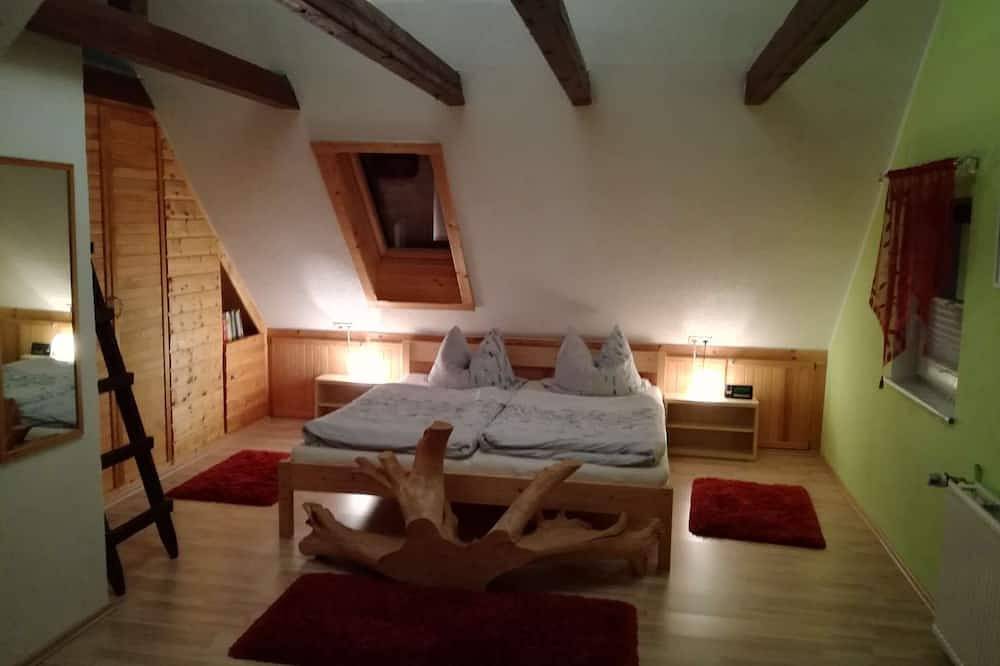 Ganze Wohnung, Ferienwohnung Seilerberg mit privatem Pool, privater Terrasse und Wlan in Freiberg, Chemnitz und Umgebung