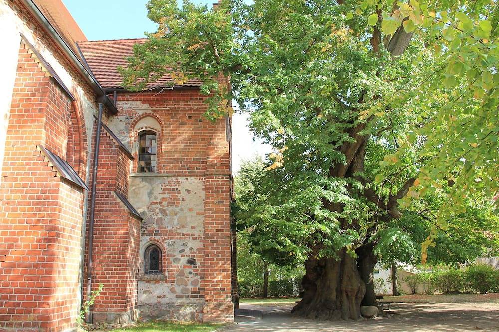 Apartamento entero, Apartamento con vistas al Woblitzsee - Apartamento con vistas al Woblitzsee in Wesenberg, Mecklenburg-Strelitz