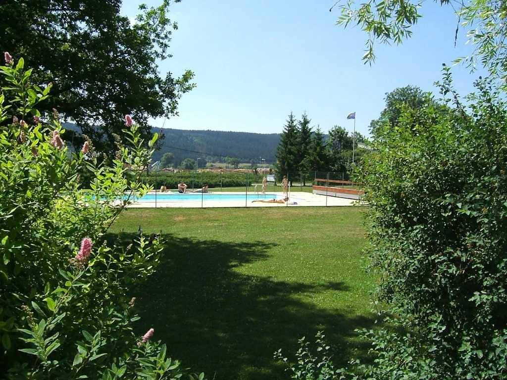 Chalet 3 étoiles - Piscine  - ccbbbdc in Levier, Doubs