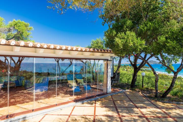Villa pour 8 personnes, avec jardin en Sardaigne - 2