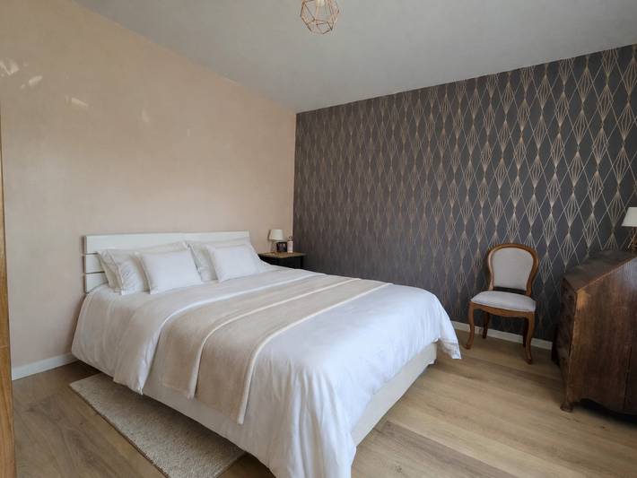 Gîte pour 2 personnes, avec jardin et terrasse dans Saint-Brévin l'Océan - 2