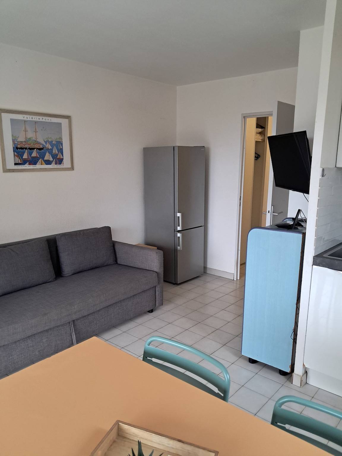 Apartamento entero, Proche mer Gassin Appartement t2 pour 6 in Gassin, Region de Draguignan