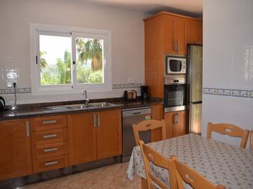 Villa in Sant Josep de sa Talaia, Ibiza Süden für 8 