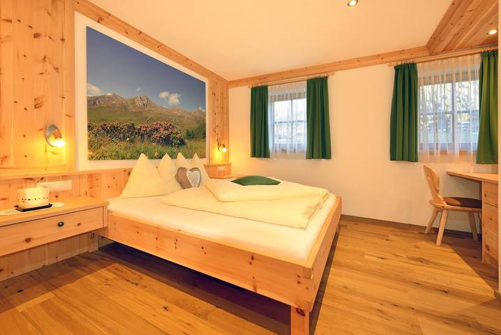Appartamento per 3 persone, con Balcone e Giardino a Valle di Casies