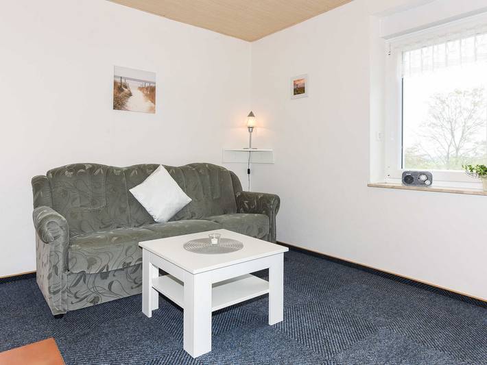 Ganze Ferienwohnung, Ferienwohnung 2 im Ferienhaus Trautes Heim - Ferienwohnung 2 in Bensersiel, Esens