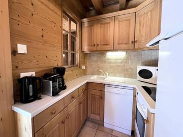 Location De Vacances pour 8 Personnes dans Lac des Confins, La Clusaz, Photo 4