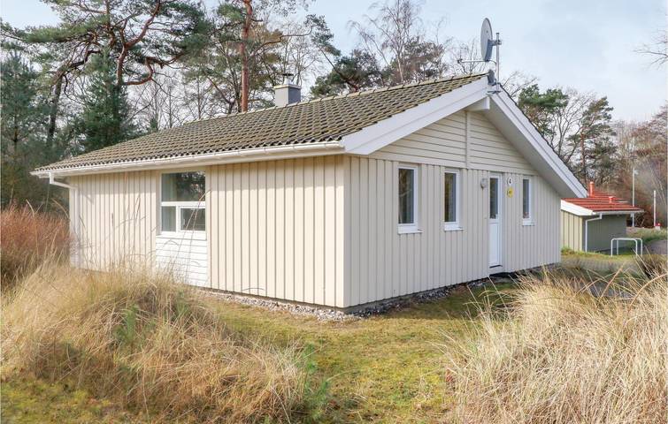 Ferienhaus für 6 Personen, mit Terrasse und Sauna sowie Garten, mit Haustier in Travemünde - 2