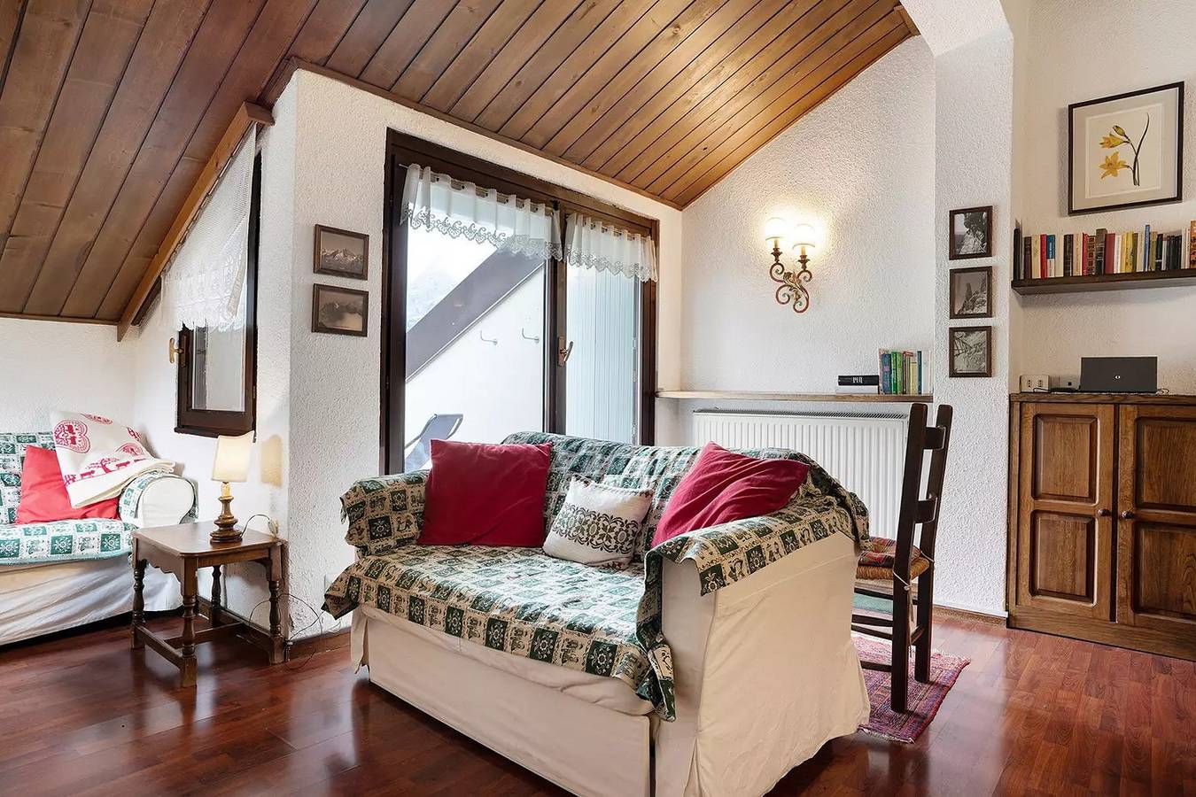 Geheel appartement, Genziana Apartment Mhd in Madonna di Campiglio, Adamello en Presanella Alpen