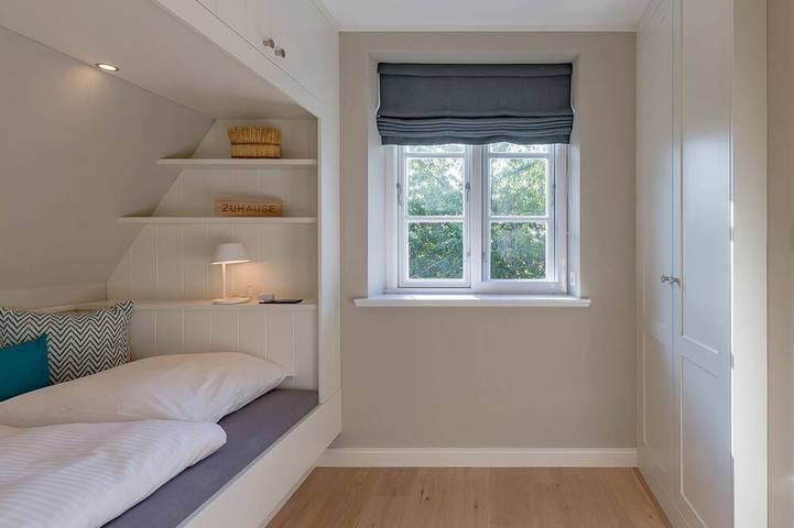 Ferienhaus für 5 Personen, mit Terrasse und Sauna sowie Garten, mit Haustier in Alkersum - 4