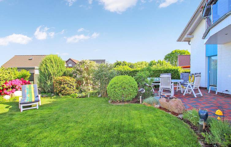 Ferienwohnung für 2 Personen, mit Terrasse in Klink - 2