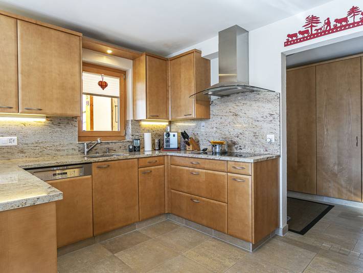 Location de vacances pour 6 personnes, avec terrasse et vue dans Les Crosets - 4