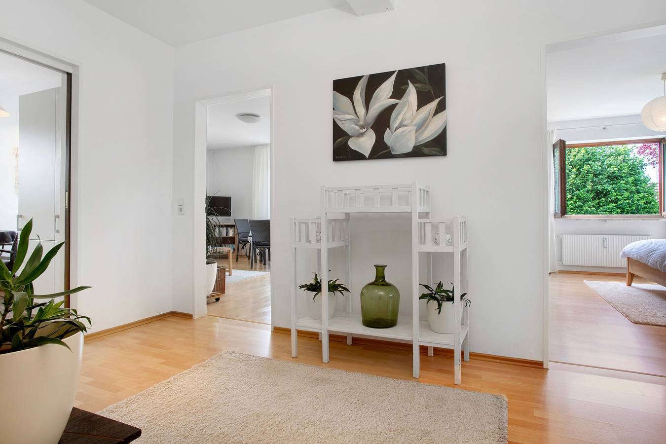 2-kamerappartement 'Lieblingsnest' met groot terras, 3 km van de Bodensee, wifi, foto 9