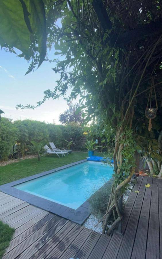 Chambre d’hôte pour 2 personnes, avec jardin et piscine dans le Haut-Rhin - 4