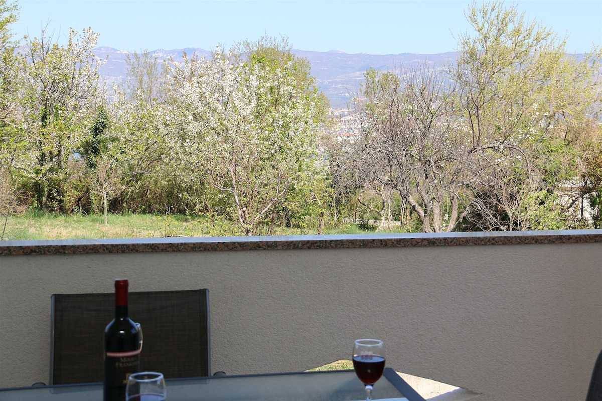 Appartamento vacanze a Šilo a partire da 60€ a notte