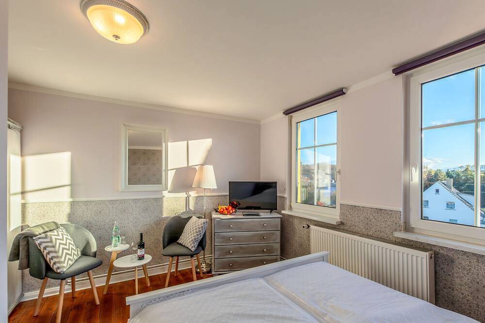 Room 7 - Villa Wahnfried in Thiessow, Mönchgut