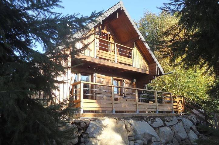 Chalet for 7 people - 1