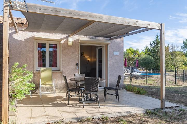 Ferienhaus für 2 Personen, mit Garten in den Cevennen