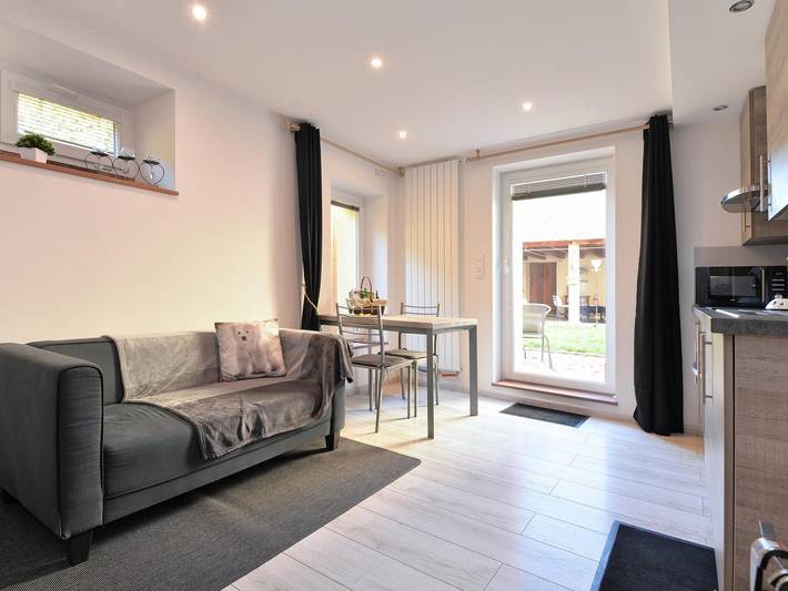 Gîte für 2 Personen, mit Garten im Elsass - 3