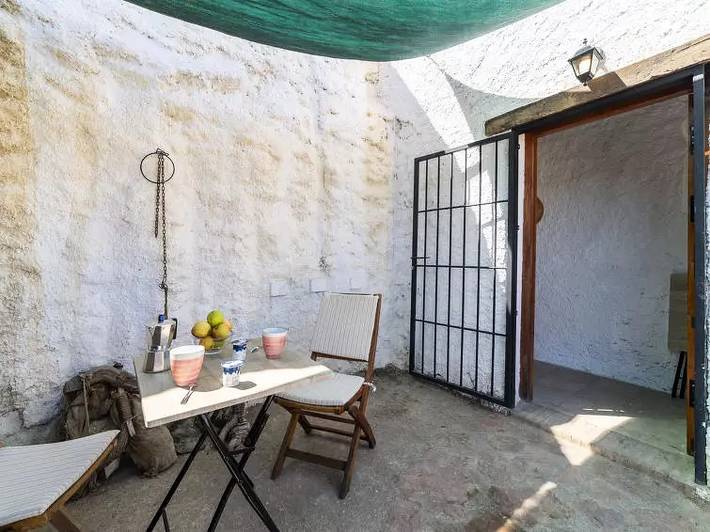 Casa rural para 4 personas, con Terraza y Jardín en Felix - 3