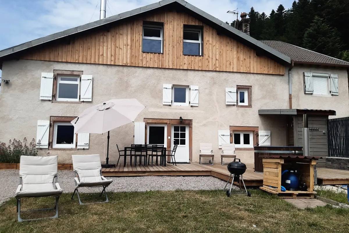 Appartement de vacances