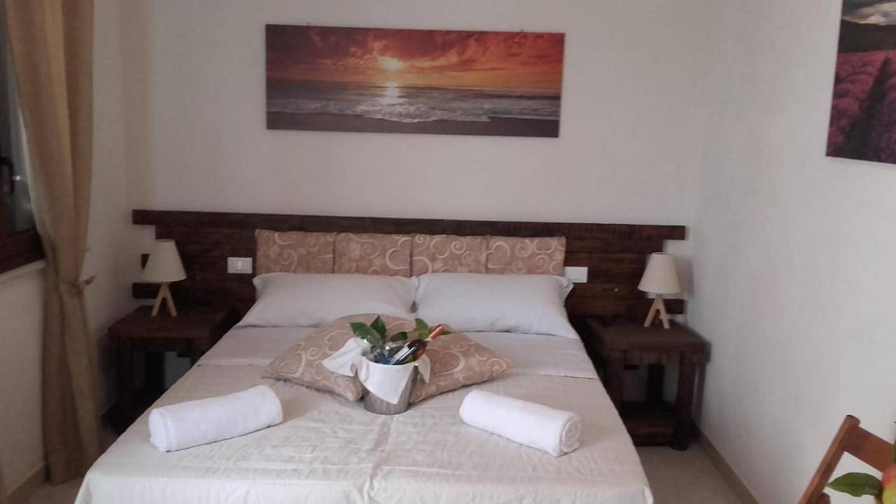 Double Room in Sant'Andrea Bonagia, Valderice