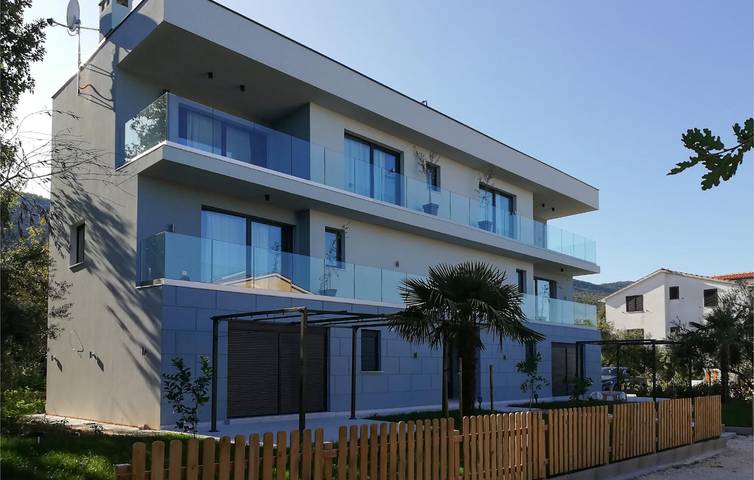 Ferienwohnung für 6 Personen, mit Terrasse - 1