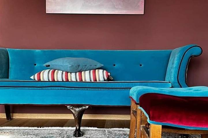 Ferienhaus für 4 Personen, mit Balkon in Traunreut - 4