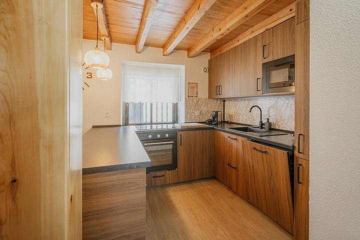 Casa de vacaciones para 8 personas, con Balcón en Provincia de Burgos - 4