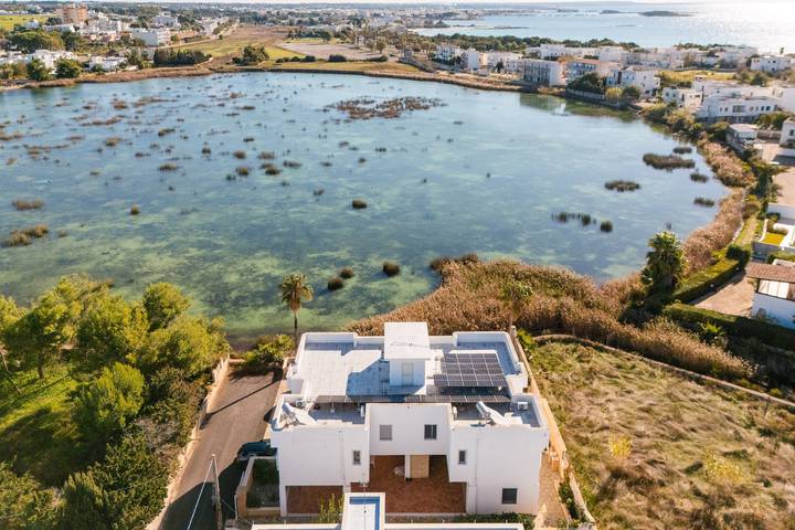Casa vacanza per 6 persone, con giardino e balcone - 1
