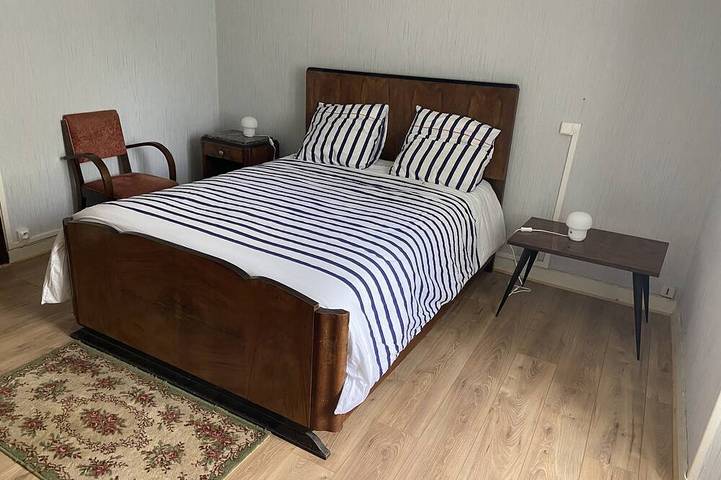 Location de vacances pour 7 personnes, avec terrasse et jardin à Osse-en-Aspe - 3