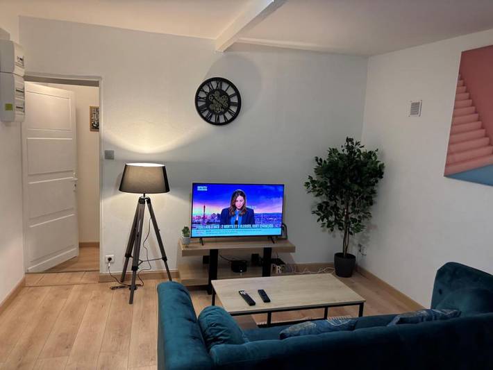 Gîte pour 3 personnes, avec terrasse à Tillé (Oise) - 3