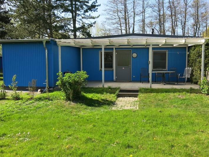 Ferienhaus mit 2 Schlafzimmer in Klein Labenz, Warin