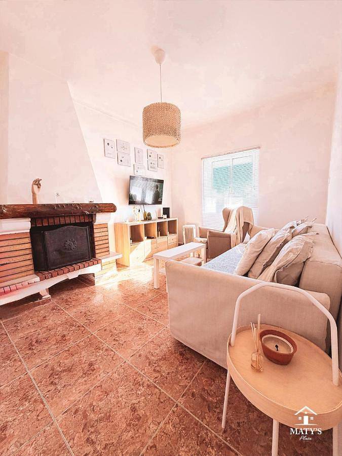 Location de vacances pour 4 personnes, avec vue et jardin à Mafra - 2