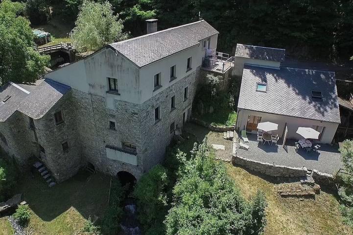 Gîte pour 2 personnes, avec jardin et terrasse à Le Bez - 3