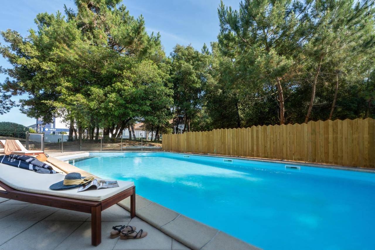 Hôtel Valdys Thalasso & Spa - les Pins in Saint-Jean-de-Monts, Vendée
