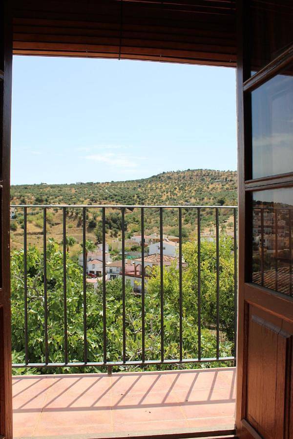 Casa rural para 2 personas, con Jardín y Vistas en Tolox - 4