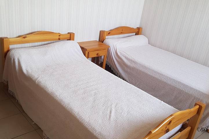 Location de vacances pour 6 personnes, avec jardin et balcon à Taglio-Isolaccio - 3