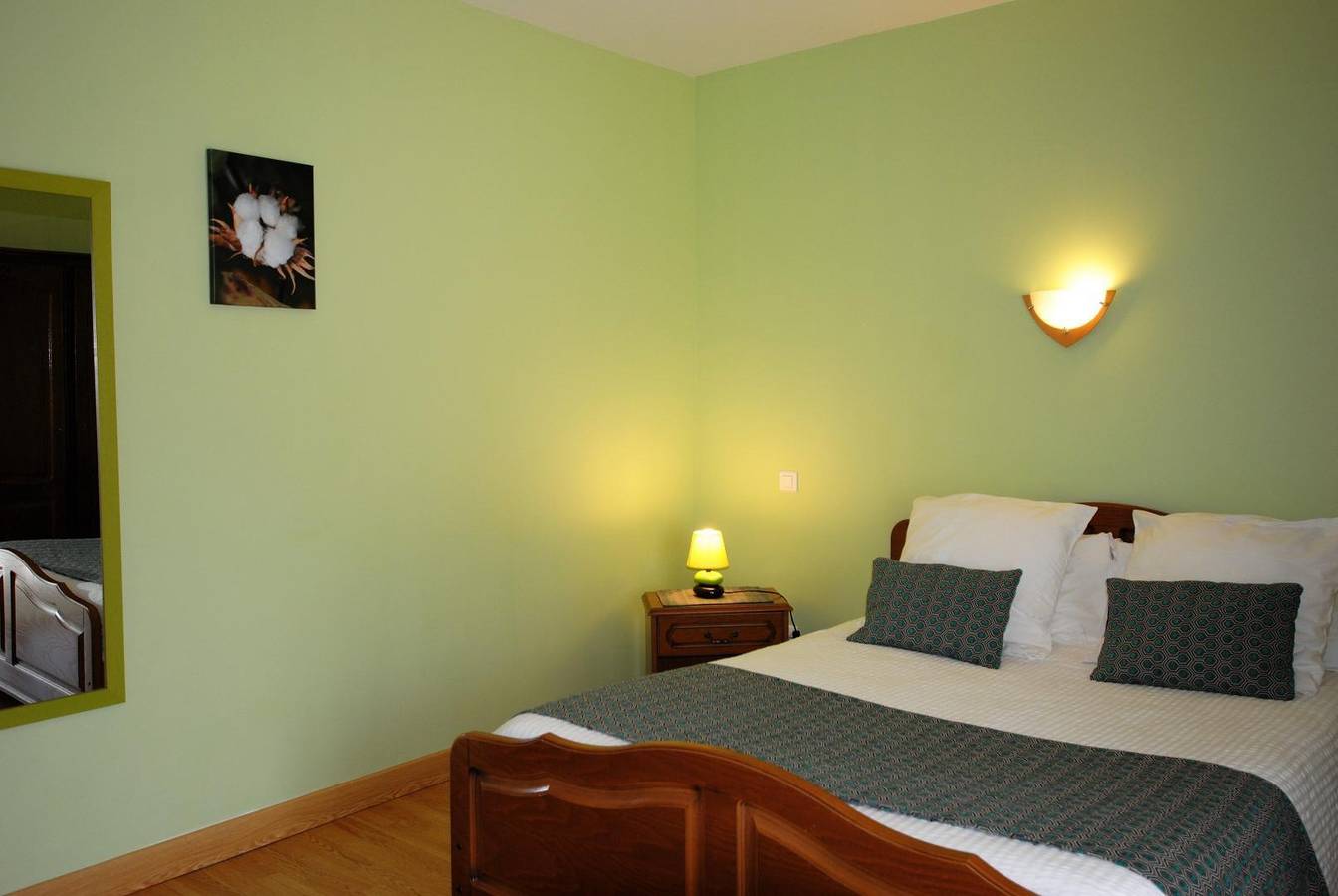 Gîte für 12 Personen mit Terrasse in Marne