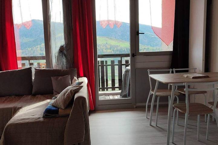 Gîte pour 4 personnes, avec balcon à Bussang - 3