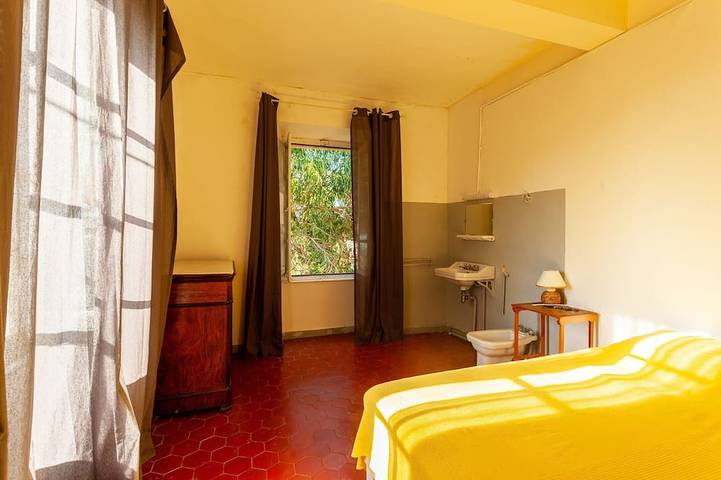 Location de vacances pour 8 personnes, avec jardin et terrasse, animaux acceptés à Pino - 4