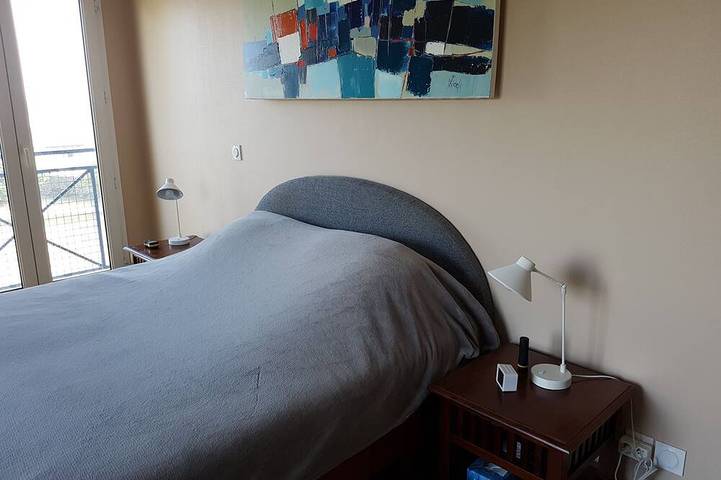 Location de vacances pour 5 personnes, avec balcon à Île-d'Arz - 3