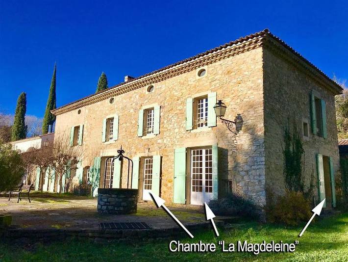 Maison d’hôte pour 2 personnes, avec terrasse à Saint-Alexandre - 2