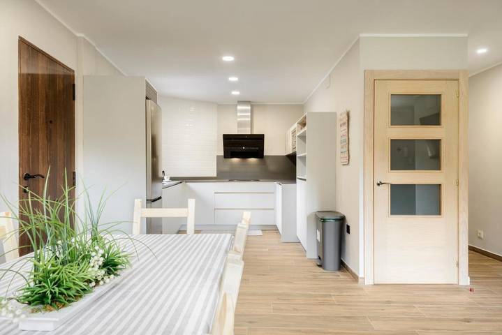 Location de vacances pour 14 personnes, avec vue et jardin à Castiello de Jaca - 4