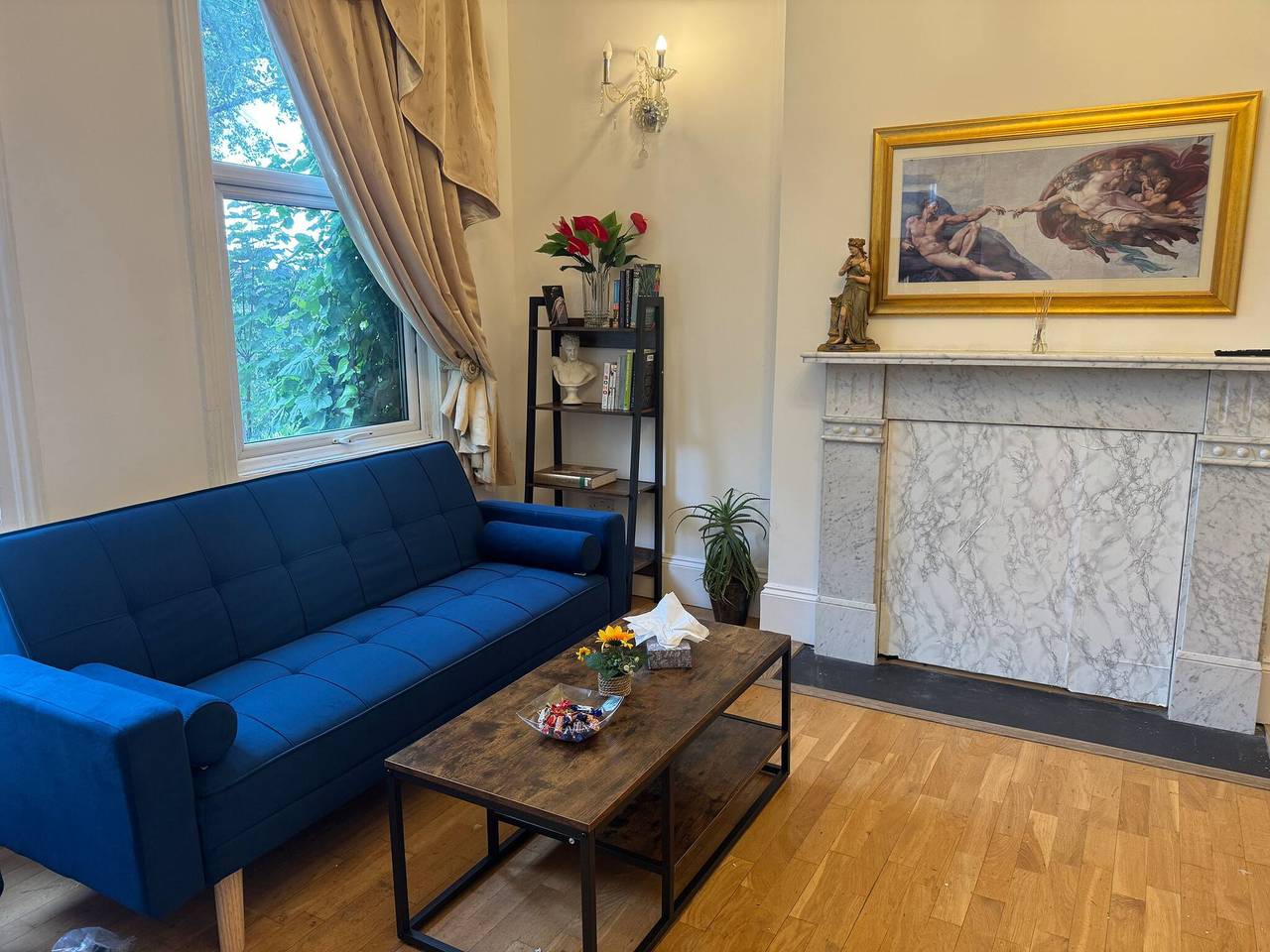 Ganze Wohnung, London 2-Zimmer-Wohnung Charlton Se7 in Greenwich, London